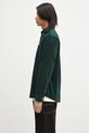 Carhartt WIP cotton shirt L/S Madison Fine Cord Shirt I030580.2VOXX green SS25