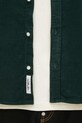 Carhartt WIP cotton shirt L/S Madison Fine Cord Shirt green I030580.2VOXX
