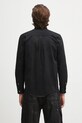 Oblečení Bavlněná košile Carhartt WIP L/S Madison Shirt I023339.0D2XX černá