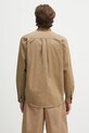 Oblečenie Bavlnená košeľa Carhartt WIP L/S Madison Shirt I023339.1Q5XX zelená