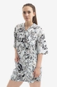 blue MCQ silk shirt Allover Women’s