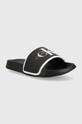 Calvin Klein Jeans klapki dziecięce V3B0.80630.35.38 czarny SS23