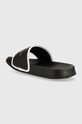 Chłopiec Calvin Klein Jeans klapki dziecięce V3B0.80630.35.38 czarny