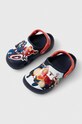 Crocs klapki dziecięce FL AVENGERS PATCH 207069.CROCS.FL.AVENGER granatowy SS23
