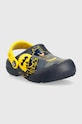 Crocs klapki dziecięce FL BATMAN PATCH 207470.CROCS.FL.BATMAN. granatowy SS23