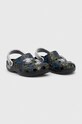Crocs klapki dziecięce CLASSIC GROGU CLOG 207893.CROCS.CROCSIC.GR czarny SS23
