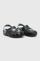 Παιδικές παντόφλες Crocs CLASSIC GROGU CLOG μαύρο