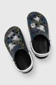 Crocs klapki dziecięce CLASSIC GROGU CLOG czarny 207893.CROCS.CROCSIC.GR