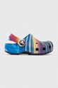 Παιδικές παντόφλες Crocs Βρεφικό προϊόν σκούρο μπλε 208456.CROCS.CLASSIC.ME