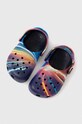 Dětské pantofle Crocs 208456.CROCS.CLASSIC.ME námořnická modř