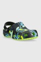 Dětské pantofle Crocs 208457.CROCS.CLASSIC.ME černá SS23