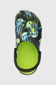 Dětské pantofle Crocs černá 208457.CROCS.CLASSIC.ME