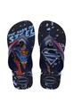 Havaianas japonki dziecięce MAX HEROIS granatowy 4130302