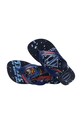 Havaianas japonki dziecięce MAX HEROIS granatowy 4130302