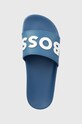 BOSS klapki Kirk niebieski 50488941.463