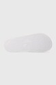 Παντόφλες Calvin Klein Jeans SLIDE MONOGRAM CO SLIDE MONOGRAM CO λευκό YW0YW00103