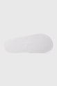 Παντόφλες Calvin Klein Jeans SLIDE MONOGRAM CO SLIDE MONOGRAM CO λευκό YW0YW00103