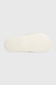 Calvin Klein Jeans papucs SLIDE MONOGRAM CO YW0YW00103 bézs