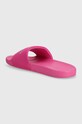Παπούτσια Παντόφλες Calvin Klein Jeans SLIDE MONOGRAM CO SLIDE MONOGRAM CO YW0YW00103 ροζ