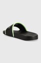 Scarpe Calvin Klein Jeans ciabatte slide INSTITUTIONAL SLIDE YW0YW00594 nero