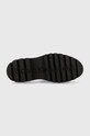 Calvin Klein Jeans klapki TOOTHY COMBAT SANDAL WEBBING YW0YW00949 czarny