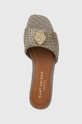 oro Kurt Geiger London ciabatte slide Kensington