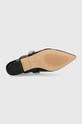 Kurt Geiger London klapki skórzane Princely 1808900309.BLACK czarny