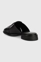 Cipők Vagabond Shoemakers papucs BRITTIE 5551.101.20 fekete