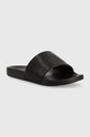 Calvin Klein klapki POOL SLIDE - HF MONO HW0HW01507 czarny SS23