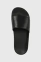 μαύρο Παντόφλες Calvin Klein POOL SLIDE - HF MONO