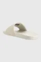 Calvin Klein klapki POOL SLIDE - MONO Cholewka: Materiał syntetyczny, Wnętrze: Materiał syntetyczny, Materiał tekstylny, Podeszwa: Materiał syntetyczny