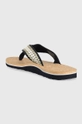 Tommy Hilfiger japonki TH CORK SANDAL Cholewka: Materiał tekstylny, Wnętrze: Materiał syntetyczny, Materiał tekstylny, Podeszwa: Materiał syntetyczny