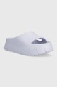 Puma klapki Mayze Stack Injex 389454 fioletowy SS24