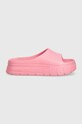 Шльопанці Puma Mayze Stack Injex 389454 рожевий SS24