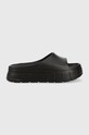 Puma papuci Mayze Stack Injex platformă negru 389454