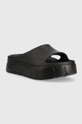 Puma sliders Mayze Stack Injex black