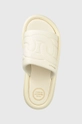 beige Gant ciabatte slide Stayla