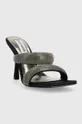 Steve Madden klapki Jetsetter czarny