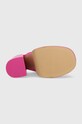 Шльопанці Steve Madden Cagey SM11002312.66V рожевий