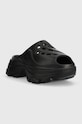 adidas by Stella McCartney papuci Clog GW2050 negru SS23
