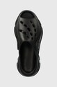adidas by Stella McCartney papuci Clog negru GW2050