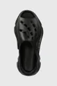 чёрный Шлепанцы adidas by Stella McCartney