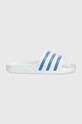 adidas papuci Adilette Aqua sintetic alb HP6295