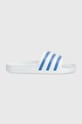 adidas papuci Adilette Aqua sintetic alb HP6295