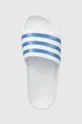 biały adidas klapki Adilette Aqua