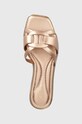 Aldo klapki Cadialdan złoty 13542744.CADIALDAN