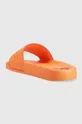 Love Moschino ciabatte slide Sabotd Pool 25 Gambale: Materiale tessile Parte interna: Materiale sintetico, Materiale tessile Suola: Materiale sintetico