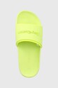 Juicy Couture klapki Breanna Embosse zielony JCAY121047.376