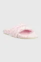 Juicy Couture papucs rózsaszín