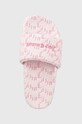 Шльопанці Juicy Couture рожевий JCFYL222027.369